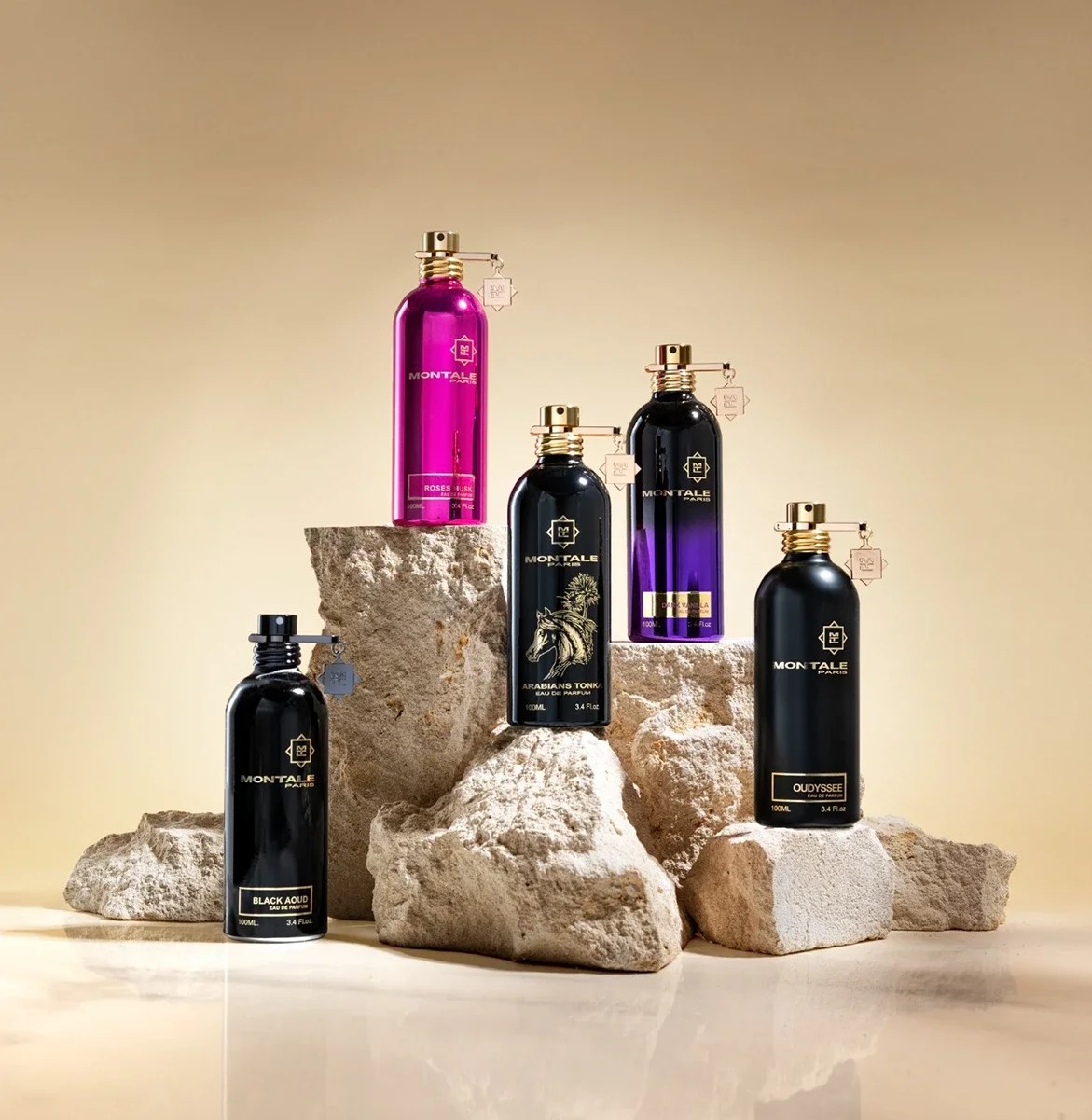 Beauty & Fragrances